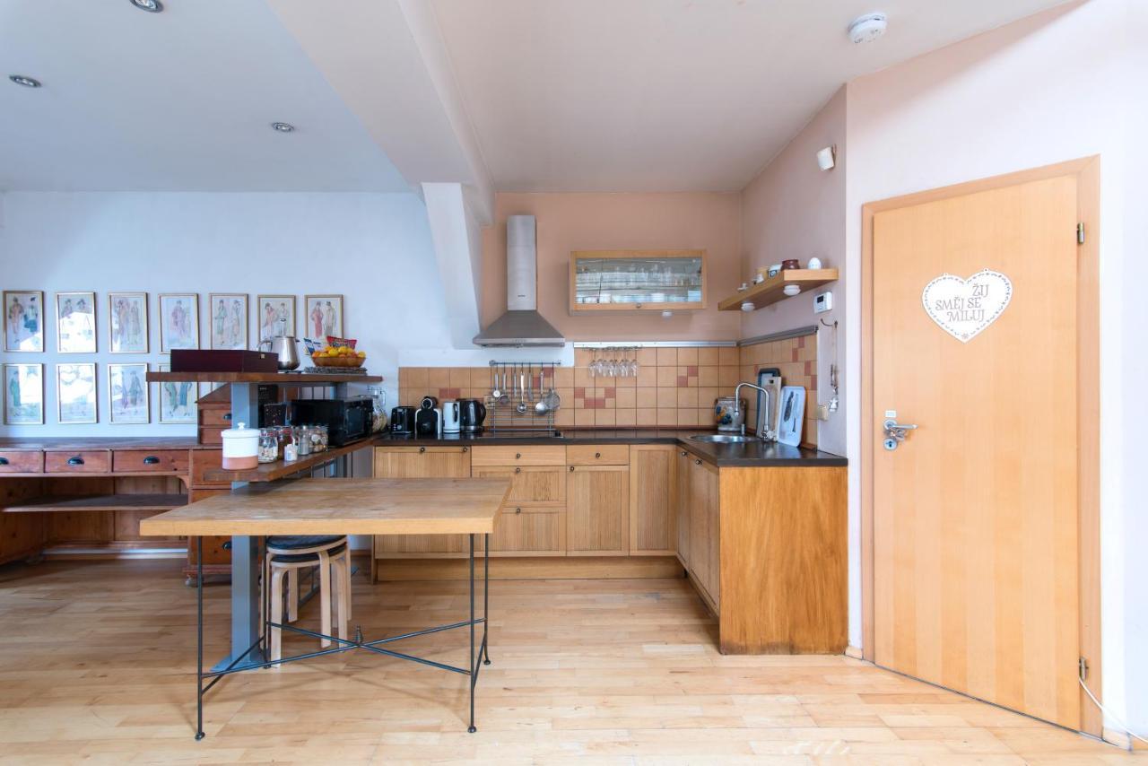 Apartment Neratovice Extérieur photo